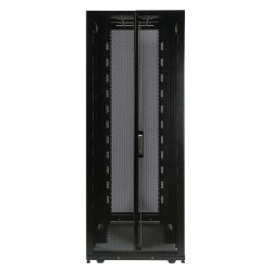 Tripp Lite 42U Deep & Wide Server Rack, Euro-Series - 1200 mm Depth, 800 mm Width, Doors & Side Panels Included