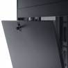 Tripp Lite 42U Deep & Wide Server Rack, Euro-Series - 1200 mm Depth, 800 mm Width, Doors & Side Panels Included