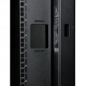 Tripp Lite 42U Deep & Wide Server Rack, Euro-Series - 1200 mm Depth, 800 mm Width, Doors & Side Panels Included