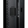 Tripp Lite 42U Deep & Wide Server Rack, Euro-Series - 1200 mm Depth, 800 mm Width, Doors & Side Panels Included