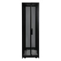 Tripp Lite 42U Deep Server Rack, Euro-Series - 1200 mm Depth, Expandable Cabinet, Side Panels Not Included