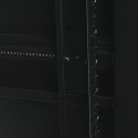 Tripp Lite 42U Server Rack, Euro-Series – Expandable Cabinet, Standard Depth, Doors & Side Panels Included