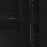 Tripp Lite 42U Server Rack, Euro-Series – Expandable Cabinet, Standard Depth, Doors & Side Panels Included