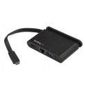 StarTech.com USB-C Multiport Adapter with HDMI - 1xA - 1xC - 100W PD 3.0