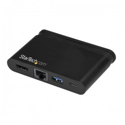 StarTech.com USB-C Multiport Adapter with HDMI - 1xA - 1xC - 100W PD 3.0