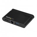 StarTech.com USB-C Multiport Adapter with HDMI - 1xA - 1xC - 100W PD 3.0