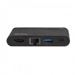 StarTech.com USB-C Multiport Adapter with HDMI - 1xA - 1xC - 100W PD 3.0