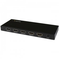 StarTech.com 4-Port HDMI Splitter - 60Hz