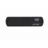 Aten UEH4102 Network transmitter & receiver 10,100,1000 Mbit/s Black