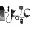 Kensington k39123eu interface hub 5000 Mbit/s Black