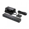 Kensington k39123eu interface hub 5000 Mbit/s Black