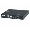 Aten KA8278 KVM switch Rack mounting Black