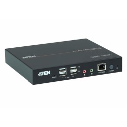 Aten KA8278 KVM switch Rack mounting Black
