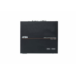 Aten KA8278 KVM switch Rack mounting Black