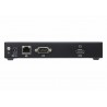 Aten KA8280 KVM switch Rack mounting Black