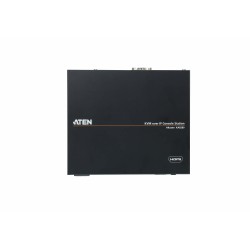 Aten KA8280 KVM switch Rack mounting Black