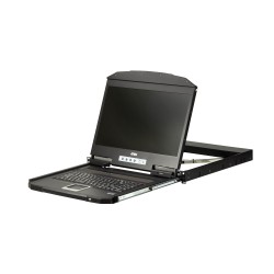 Aten CL3700NW rack console