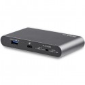 StarTech.com Dual-Monitor USB-C Multiport Adapter - 2 x 4K DP - 100W PD 3.0