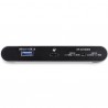 StarTech.com Dual-Monitor USB-C Multiport Adapter - 2 x 4K DP - 100W PD 3.0