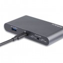 StarTech.com Dual-Monitor USB-C Multiport Adapter - 2 x 4K DP - 100W PD 3.0