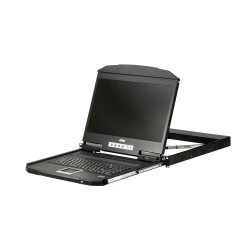 Aten CL3100NX rack console