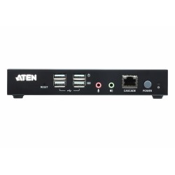 Aten KA8288 KVM switch Rack mounting Black