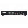 Aten KA8288 KVM switch Rack mounting Black