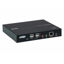Aten KA8288 KVM switch Rack mounting Black