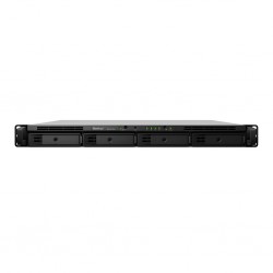 Synology RackStation RS1619XS+ storage server Ethernet LAN Rack (1U) Black NAS