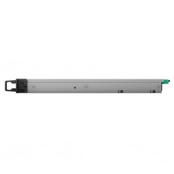 Synology RackStation RS1619XS+ storage server Ethernet LAN Rack (1U) Black NAS