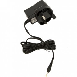 Jabra 14173-00 power adapter/inverter Indoor Black