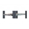 Origin Storage UNI-FR-1U rack accessory