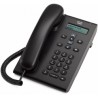 Cisco 3905 IP phone Black Wired handset 1 lines