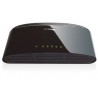 D-Link DES-1005D Unmanaged Fast Ethernet (10/100) Black