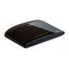 D-Link DES-1008D Unmanaged Fast Ethernet (10/100) Black