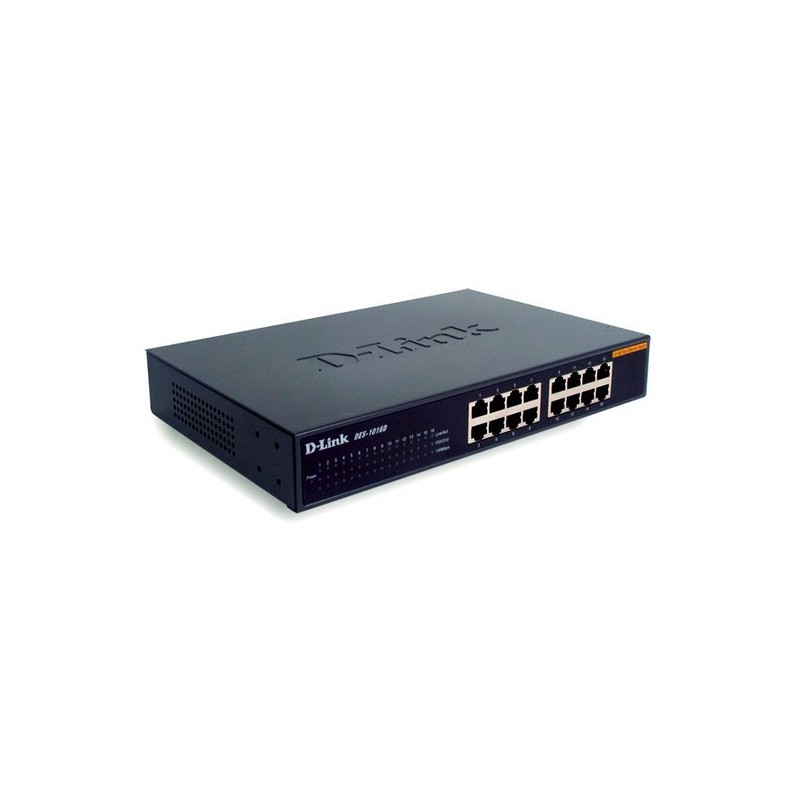 D-Link DES-1016D/E