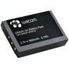 Wacom Intuos4 Wireless tablet battery Lithium-Ion (Li-Ion) 1800mAh 3.7V rechargeable battery