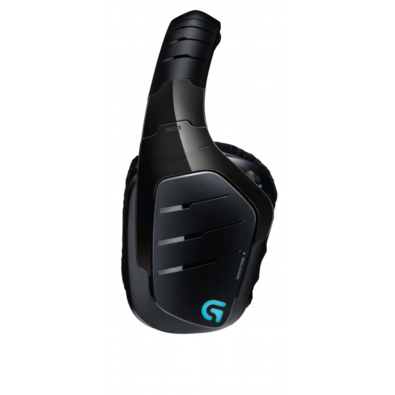 Logitech G633