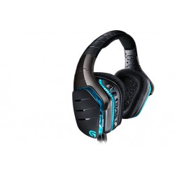Logitech G633 Binaural Head-band Black,Blue