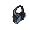 Logitech G633 Binaural Head-band Black,Blue