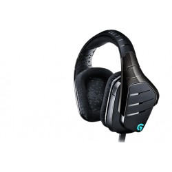 Logitech G633 Binaural Head-band Black,Blue
