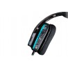 Logitech G633 Binaural Head-band Black,Blue