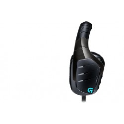 Logitech G633 Binaural Head-band Black,Blue