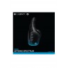 Logitech G633 Binaural Head-band Black,Blue