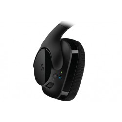 Logitech G533 Wireless Monaural Head-band Black