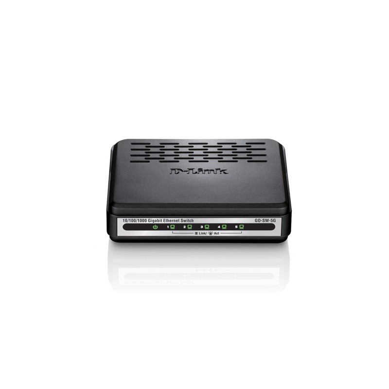 D-Link GO-SW-5G