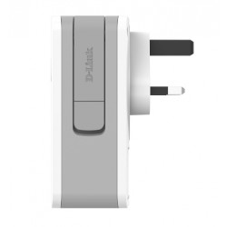 D-Link DAP-1620/E Network repeater White