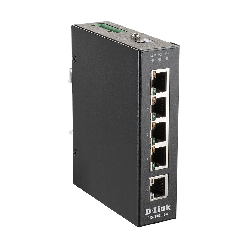 D-Link DIS-100E-5W