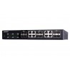 QNAP QSW-1208-8C network switch Unmanaged None Black