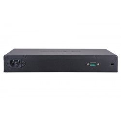 QNAP QSW-1208-8C network switch Unmanaged None Black
